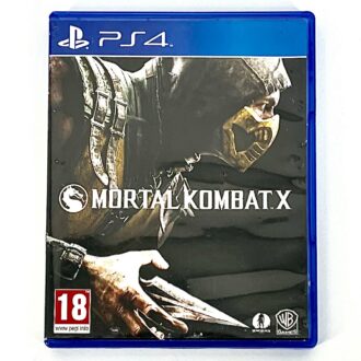Mortal Combat X Ps4