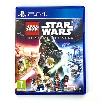 Lego Star Wars the Skywalker Saga Ps4