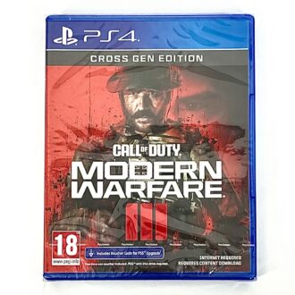 Call of Duty Modern Warfare 3 Ps4