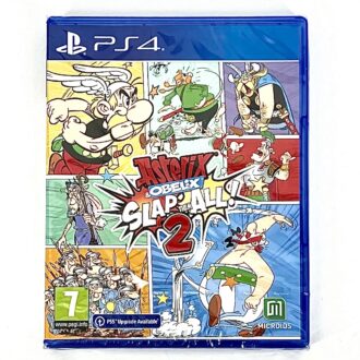 Asterix & Obelix Slap Them All 2 Ps4