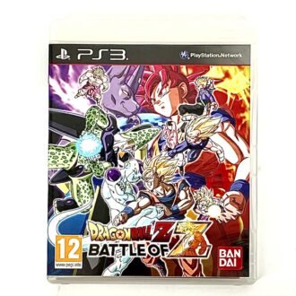Dragon Ball Z: Battle of Z CIB Ps3