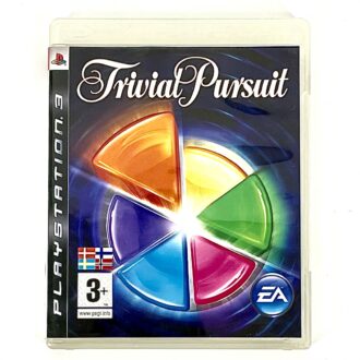 Trivial Pursuit CIB Ps3