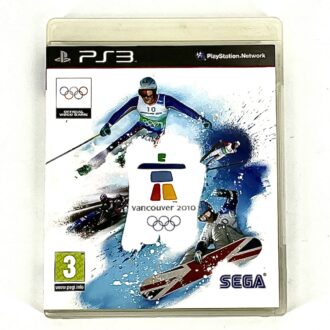 Vancouver 2010 CIB Ps3