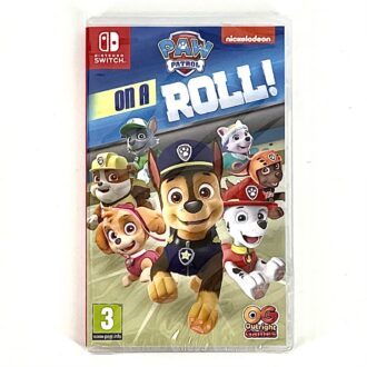 Paw Patrol On A Roll Switch