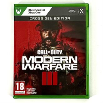 Call of Duty Modern Warfare 3 Xbox One