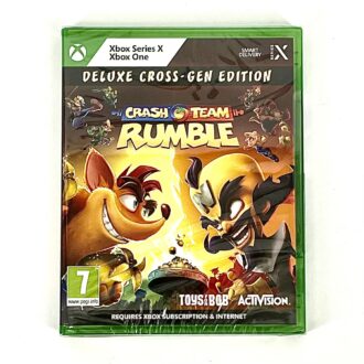 Crash Team Rumble Xbox One