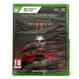 Diablo 4 Xbox One