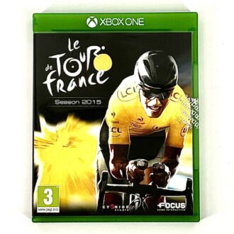 Le Tour De France Season 2015 Xbox One