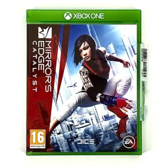 Mirrors Edge Catalyst Xbox One