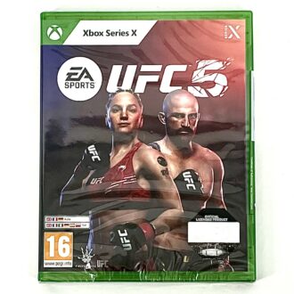 UFC 5 Xbox Series X