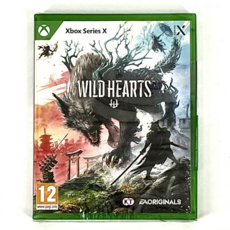 Wildhearts Xbox Series X