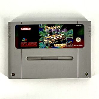 Power Drive loose SNES