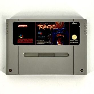 Primal Rage loose SNES