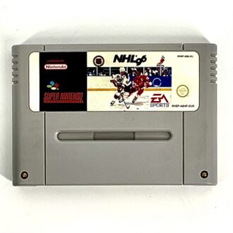 NHL 96 loose SNES