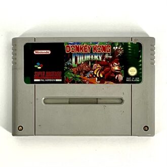Donkey Kong Country Loose SNES