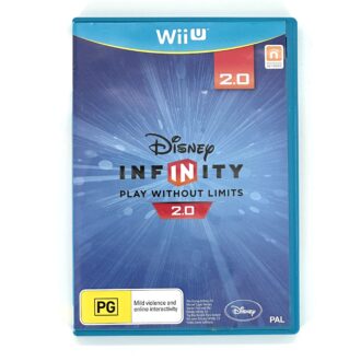 Disney Infinity 2.0 Play Without Limits Wii U