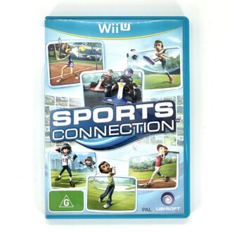 Sports Connection Wii U