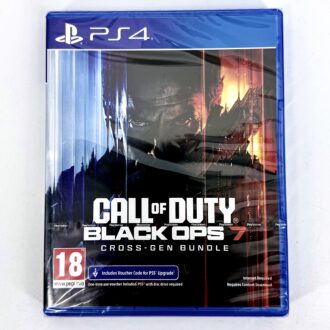 Call of Duty Black Ops 7 Ps4