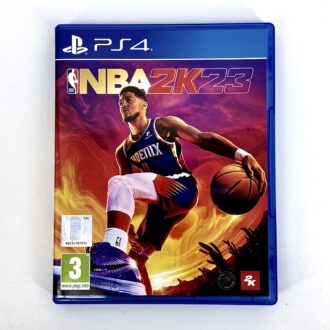 NBA 2K23 Ps4