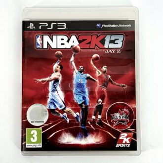 NBA 2K13 Ps3
