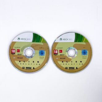 Alien Isolation loose Xbox 360