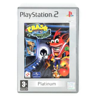 Crash Bandicoot the Wrath of Cortex CIB Ps2