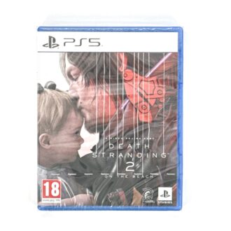 Death Stranding 2 On the Beach NIB Ps5