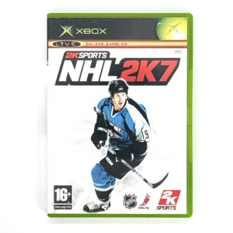 Nhl 2k7 CIB Xbox