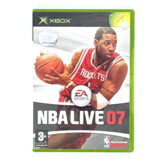 Nba Live 07 CIB Xbox