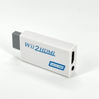 Wii HDMI adapteri valkoinen