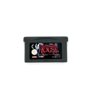 Monster House loose Gameboy Advance