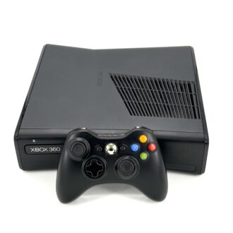 Xbox 360 Slim 250GB konsoli (Model 1439)