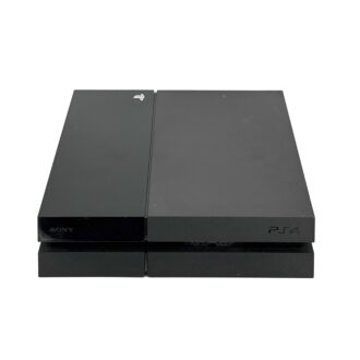 PlayStation 4 500GB musta (CUH-1116A)