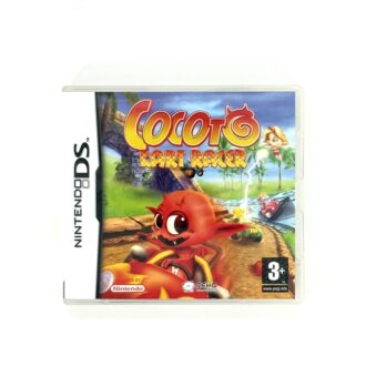 Cocoto Kart Racer CIB Nintendo DS