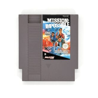 Mission Impossible loose NES