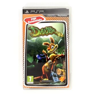 Daxter CIB PSP