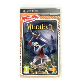 Medievil Resurrection CIB PSP