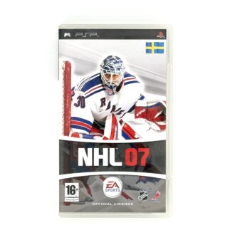 Nhl 07 CIB PSP