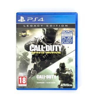 Call of Duty Infinite Warfare Ps4
