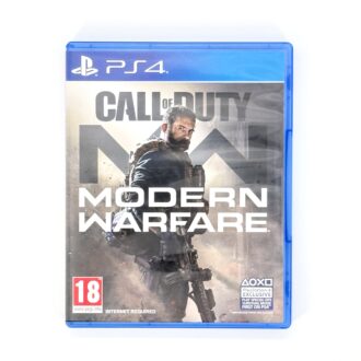 Call of Duty Modern Warfare Ps4