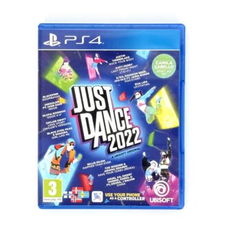Just Dance 2022 Ps4