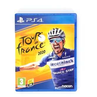 Tour De France 2020 Ps4