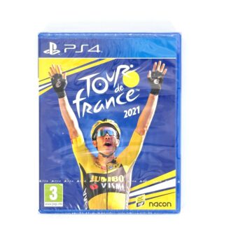 Tour De France 2021 Ps4