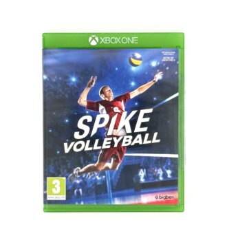 Spike Volleyball Xbox One