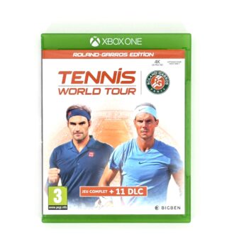 Tennis World Tour Xbox One