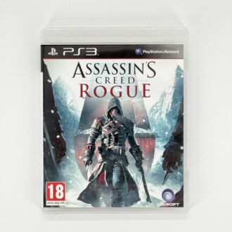Assassin’s Creed Rogue Ps3