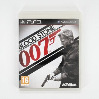 Blood Stone 007 CIB Ps3