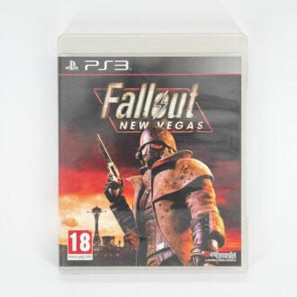 Fallout New Vegas CIB Ps3