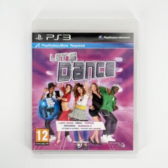 Let’s Dance With Mel B CIB Ps3