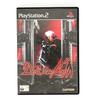 Devil May Cry Ps2